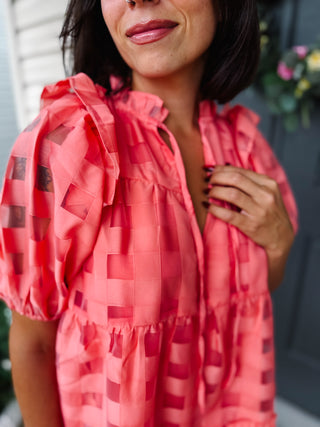 {Buddy Love} Ensley Mini Dress