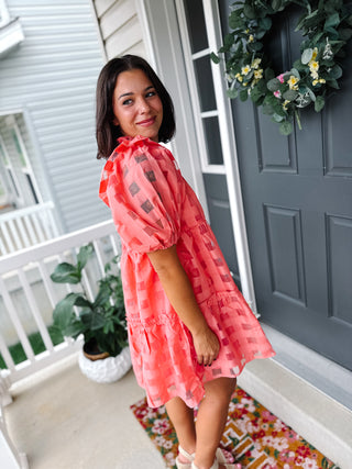 {Buddy Love} Ensley Mini Dress