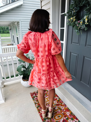{Buddy Love} Ensley Mini Dress