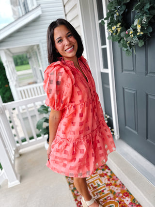 {Buddy Love} Ensley Mini Dress