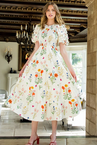 Laurell Dress