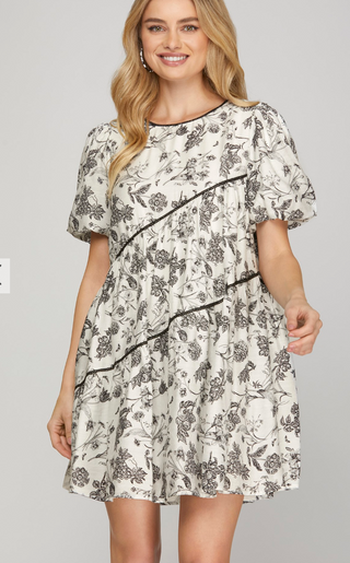 Sandy Dress