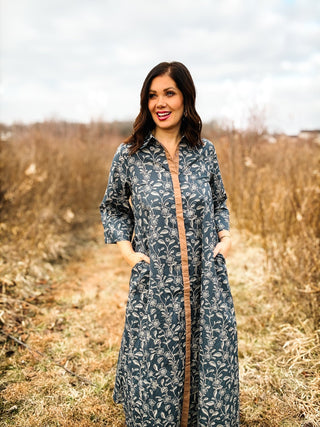 Caroline Maxi Dress M Caroline Maxi Dress M
